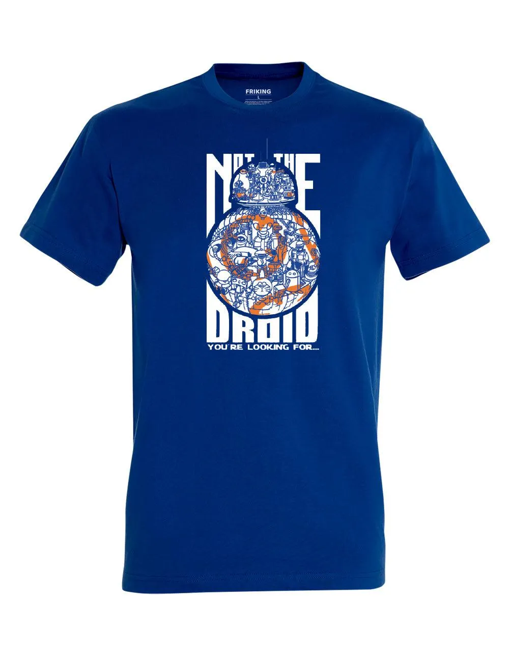 Not the Droid - D 231A