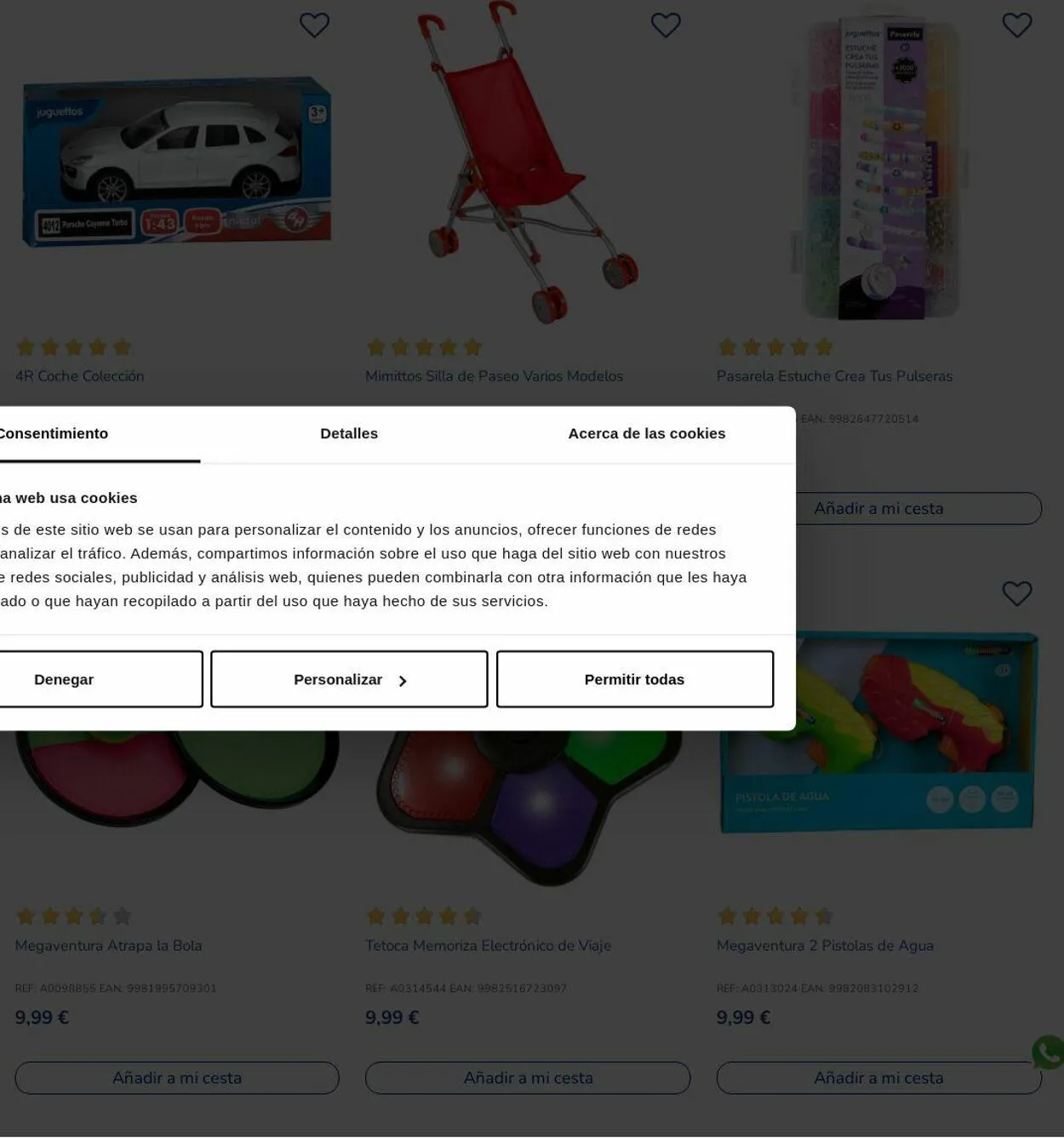 Catálogo de Juguettos Oferta actual 3 de marzo al 12 de marzo 2025 - Página 3