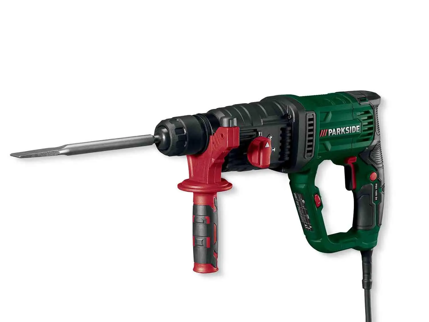 Martillo perforador y cincelador