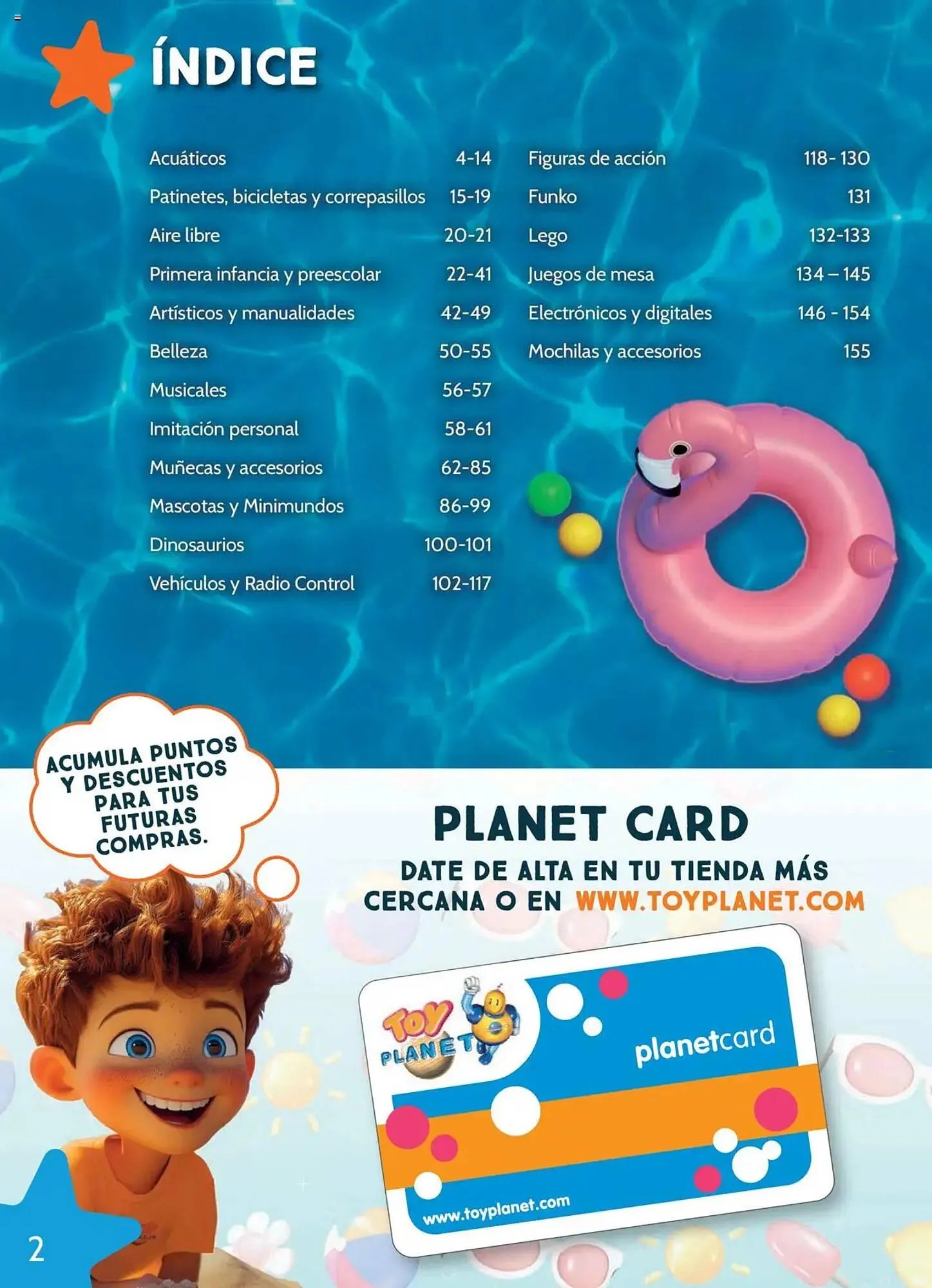 Catálogo de Folleto Toy Planet 13 de junio al 31 de julio 2025 - Página 2