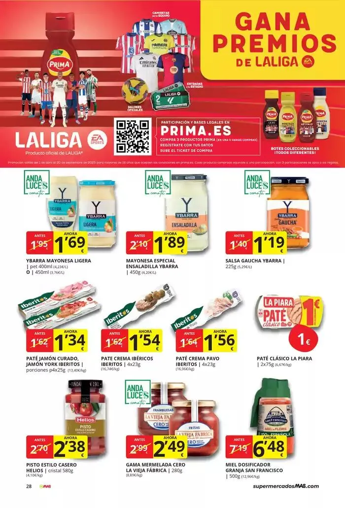 Catálogo de Del 2 al 29 de mayo 2 de mayo al 29 de mayo 2025 - Página 28