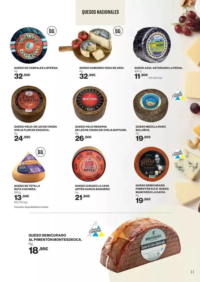 Catálogo de Mucho más para ti Canarias 27 de febrero al 31 de marzo 2025 - Página 11