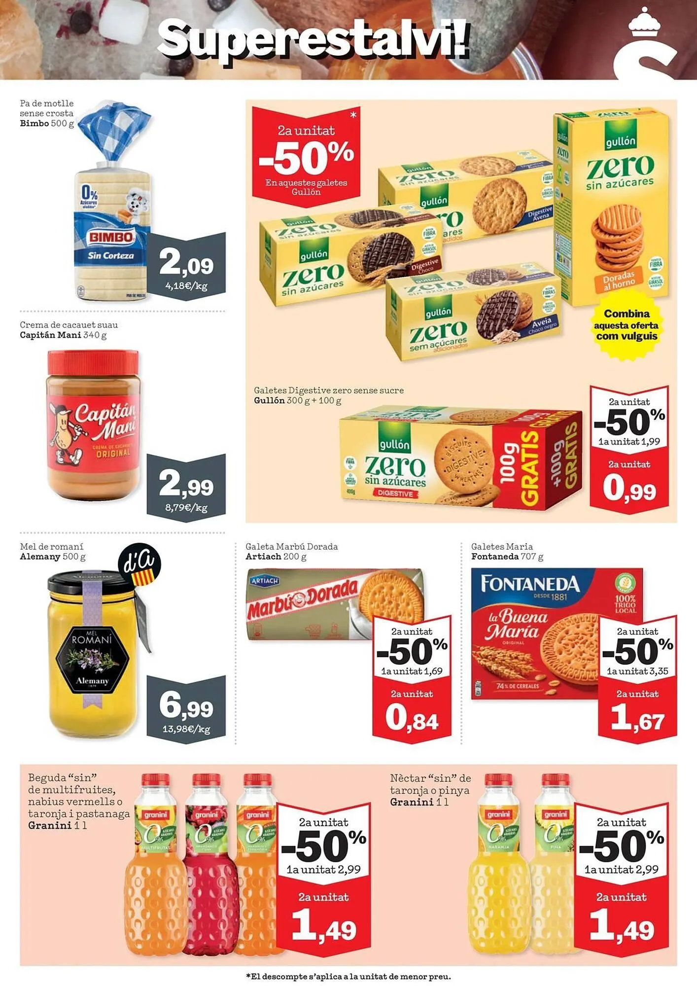 Catálogo de Catálogo Sorli 29 de abril al 19 de mayo 2026 - Página 27