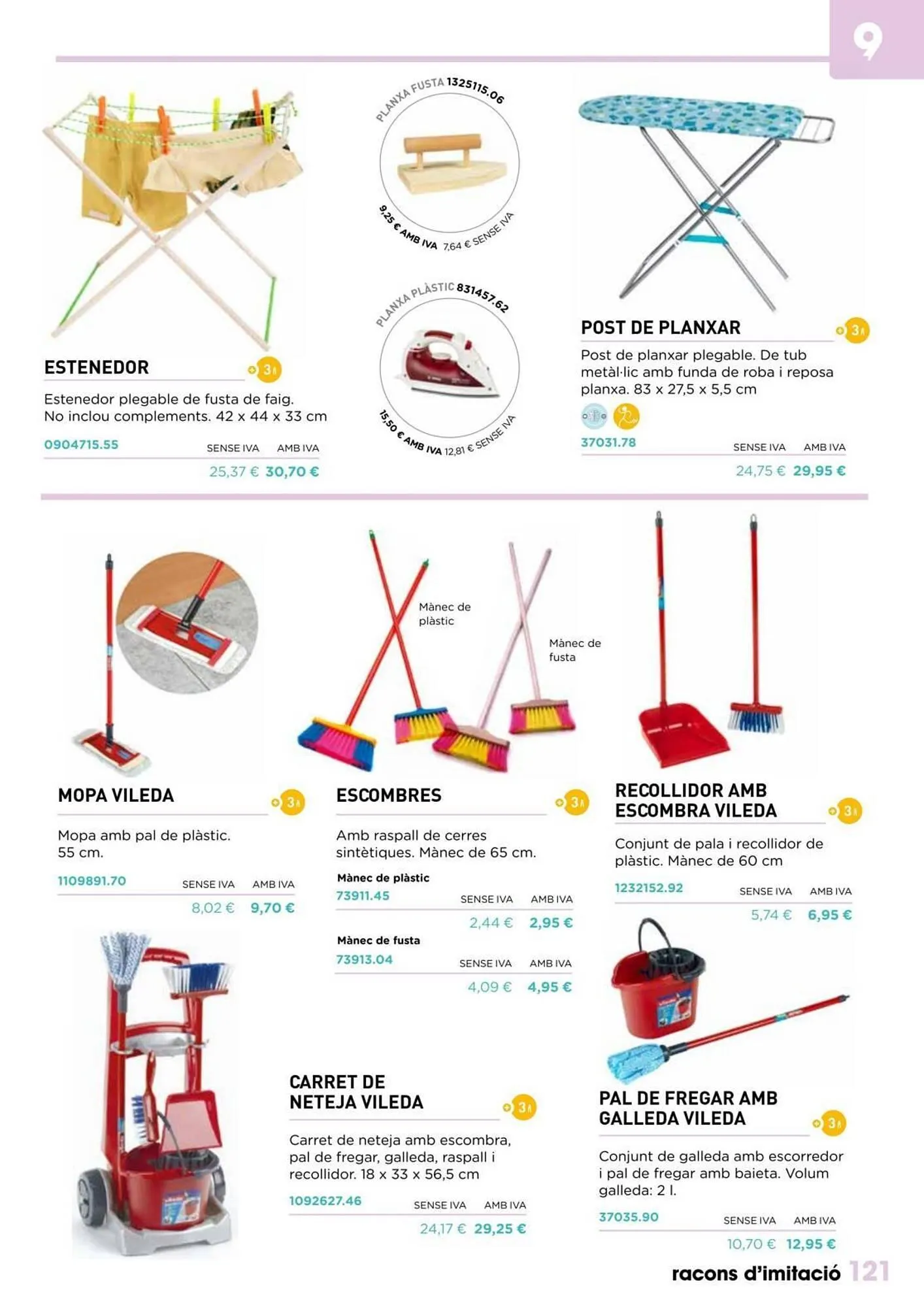 Catálogo de Folleto Abacus 22 de mayo al 28 de febrero 2024 - Página 123