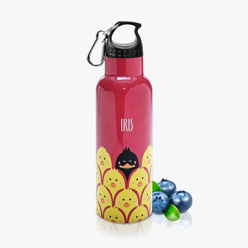 IRIS BARCELONA BOTELLA TERMO INOX - COLECCIÓN FRIENDS (0,5L)