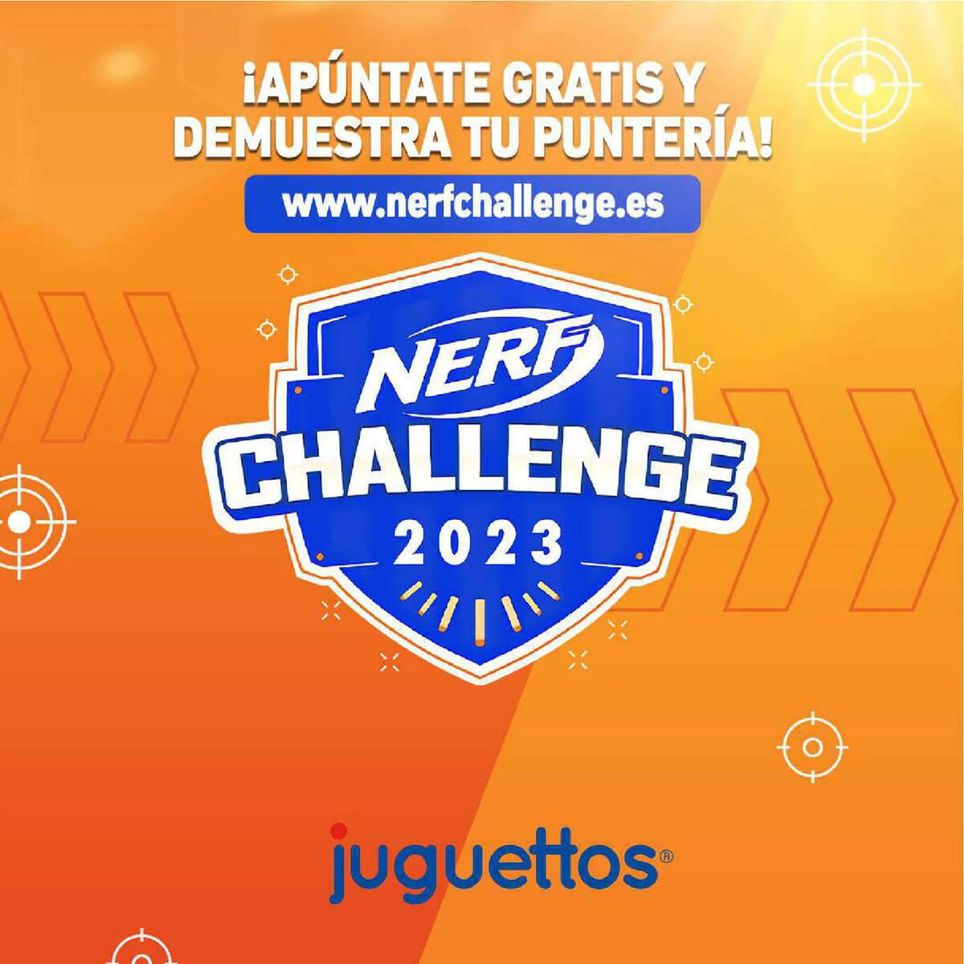 Catálogo de Folleto Juguettos 26 de mayo al 2 de octubre 2023 - Página 1