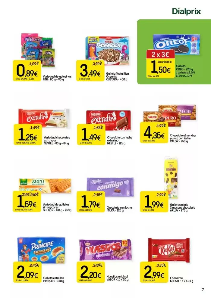 Catálogo de ¡Abrimos el Jueves 17 de Abril! 17 de abril al 14 de mayo 2025 - Página 7