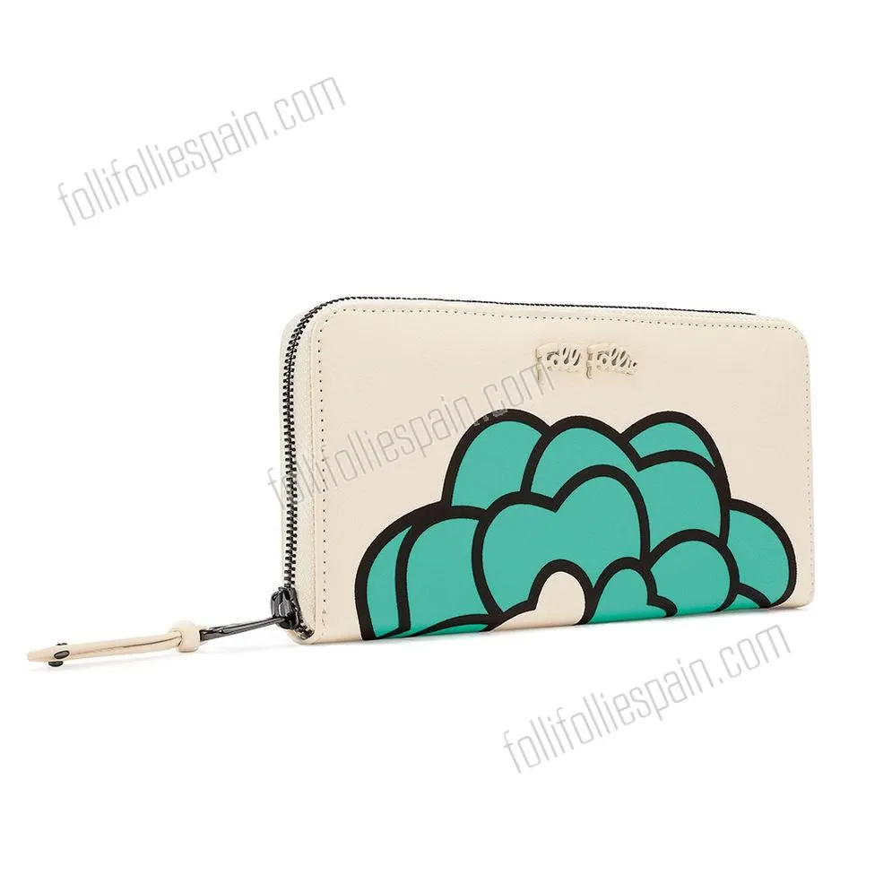 Folli Follie Santorini Flor Cartera con precios de descuento