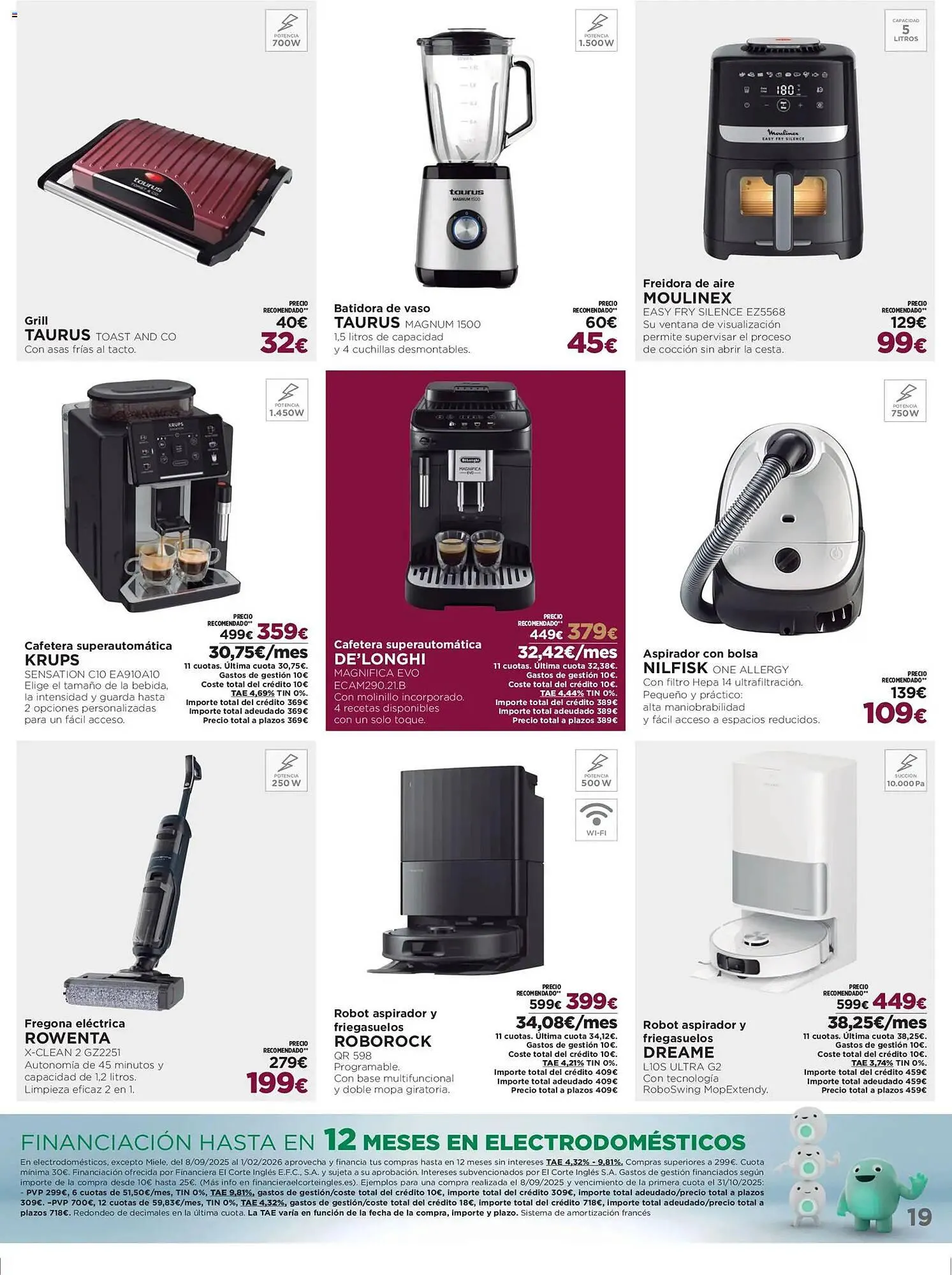 Catálogo de Catálogo El Corte Inglés 2 de diciembre al 15 de diciembre 2025 - Página 19