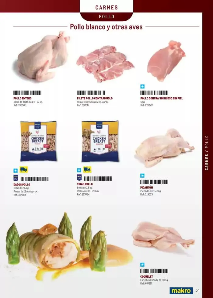 Catálogo de Especia Carta Canarias 8 de abril al 31 de diciembre 2025 - Página 29