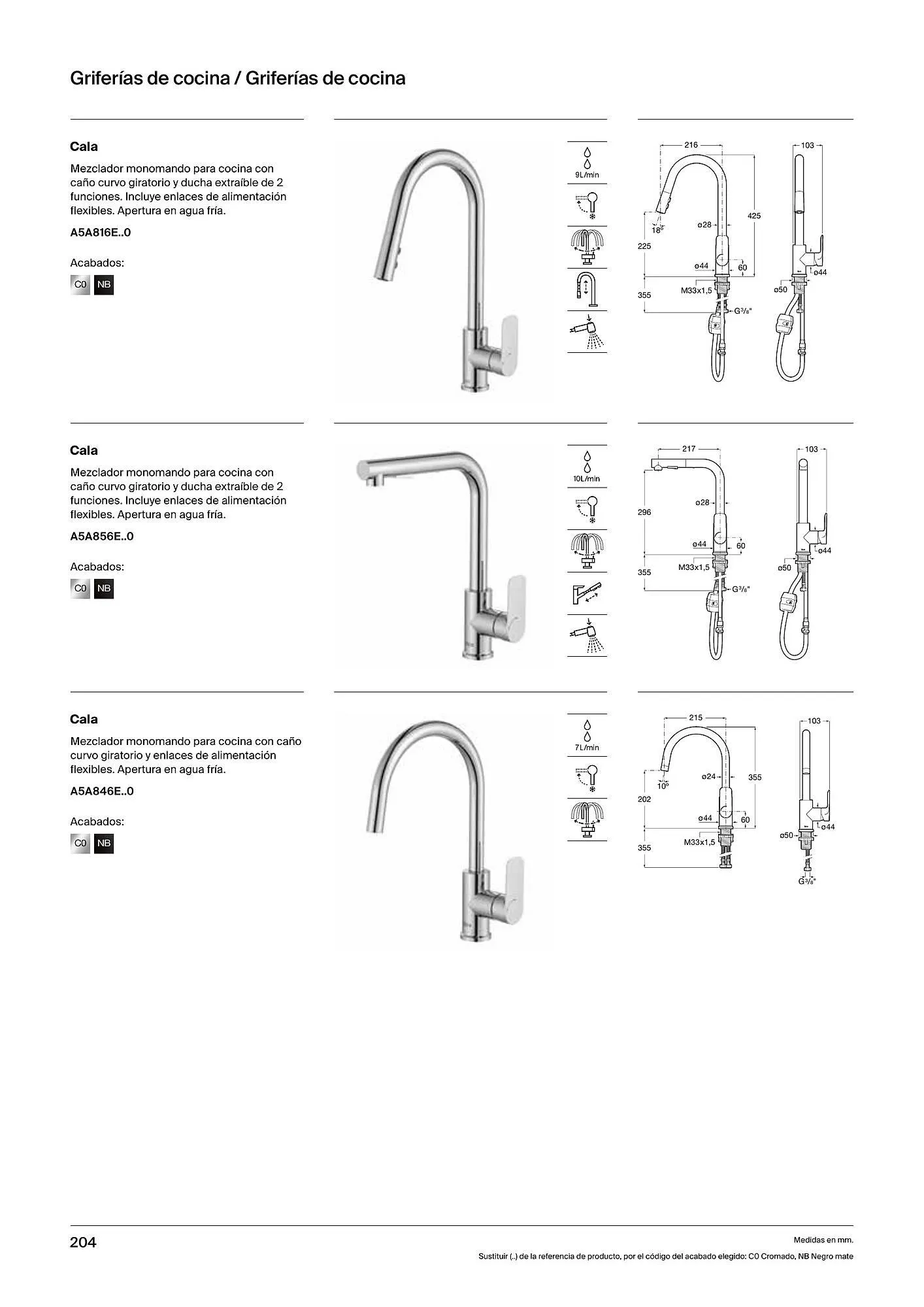 Catálogo de Folleto Roca 21 de febrero al 4 de enero 2025 - Página 206
