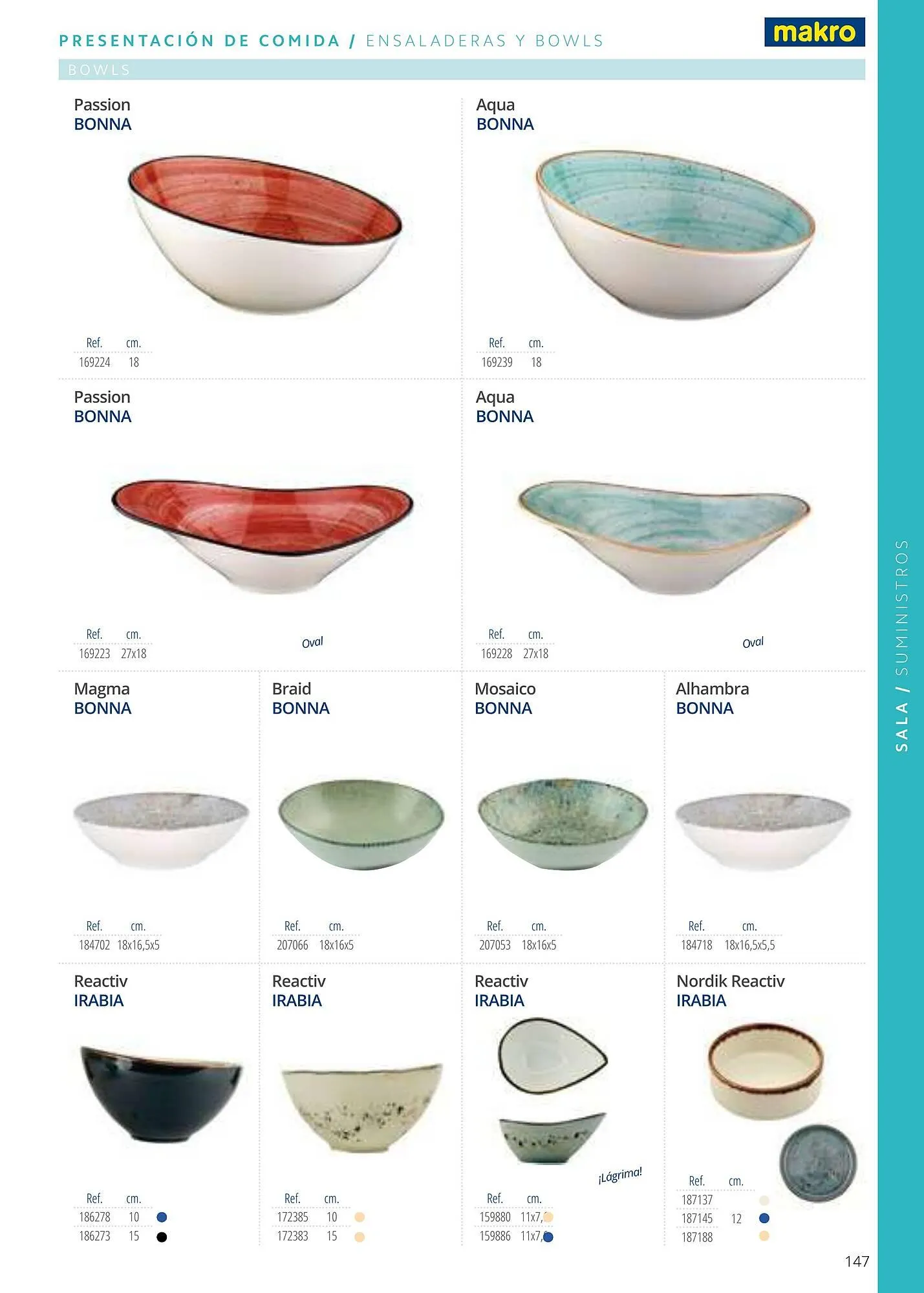 Catálogo de Folleto Makro 6 de enero al 1 de enero 2026 - Página 147