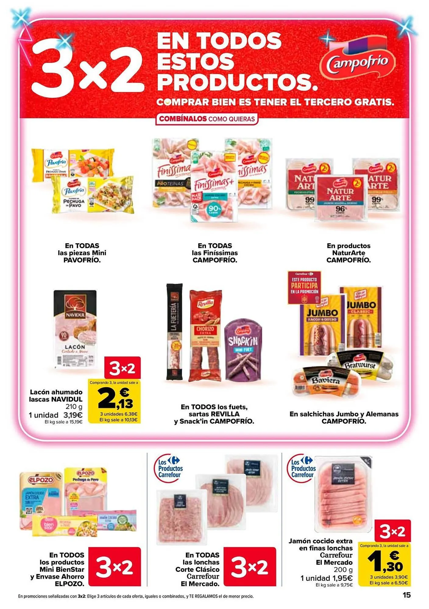 Catálogo de Folleto Carrefour 26 de mayo al 10 de junio 2026 - Página 15