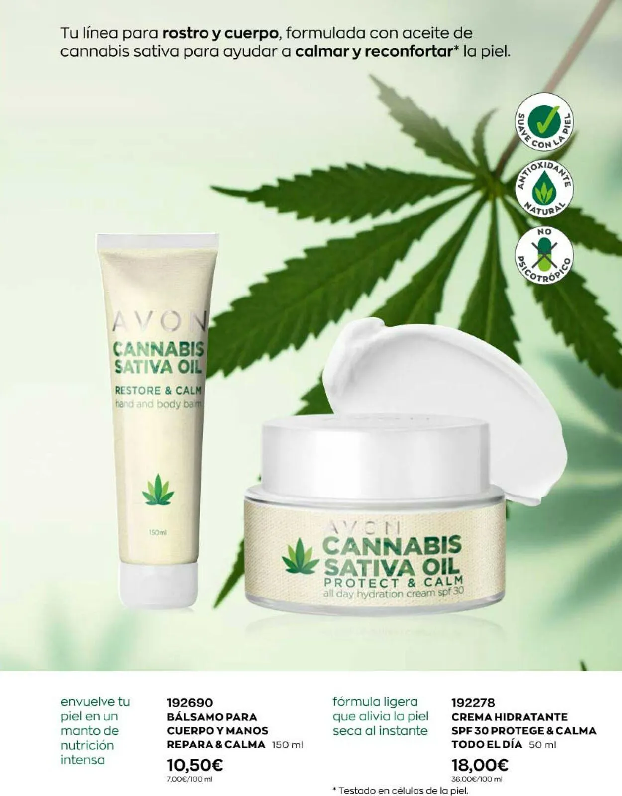 Catálogo de Avon Oferta actual 1 de julio al 31 de julio 2023 - Página 85