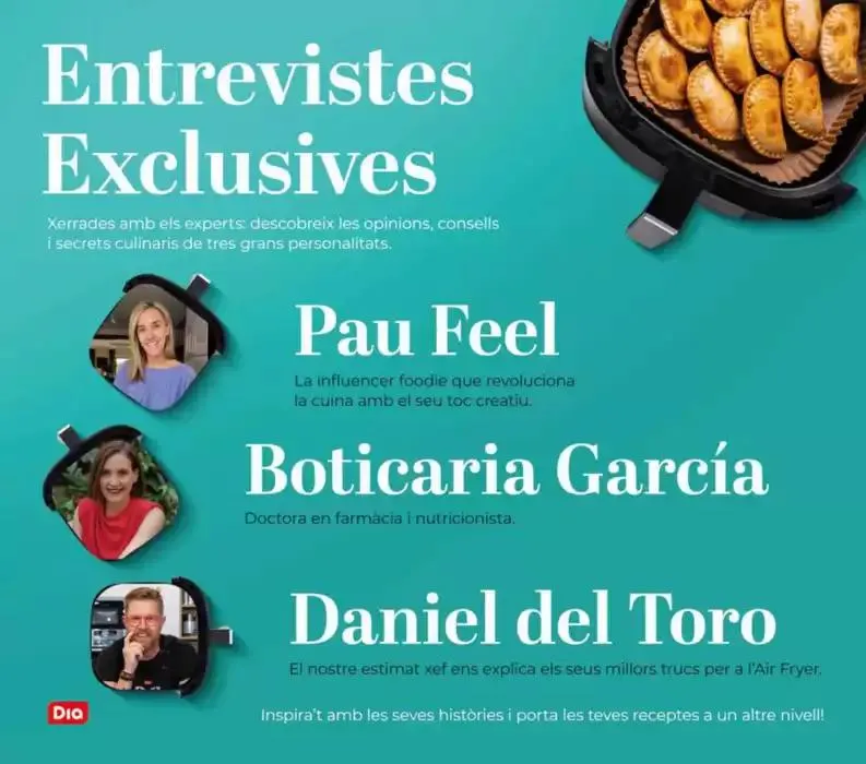 Catálogo de Revista foodia: Edició air fryer 14 de mayo al 20 de mayo 2025 - Página 22