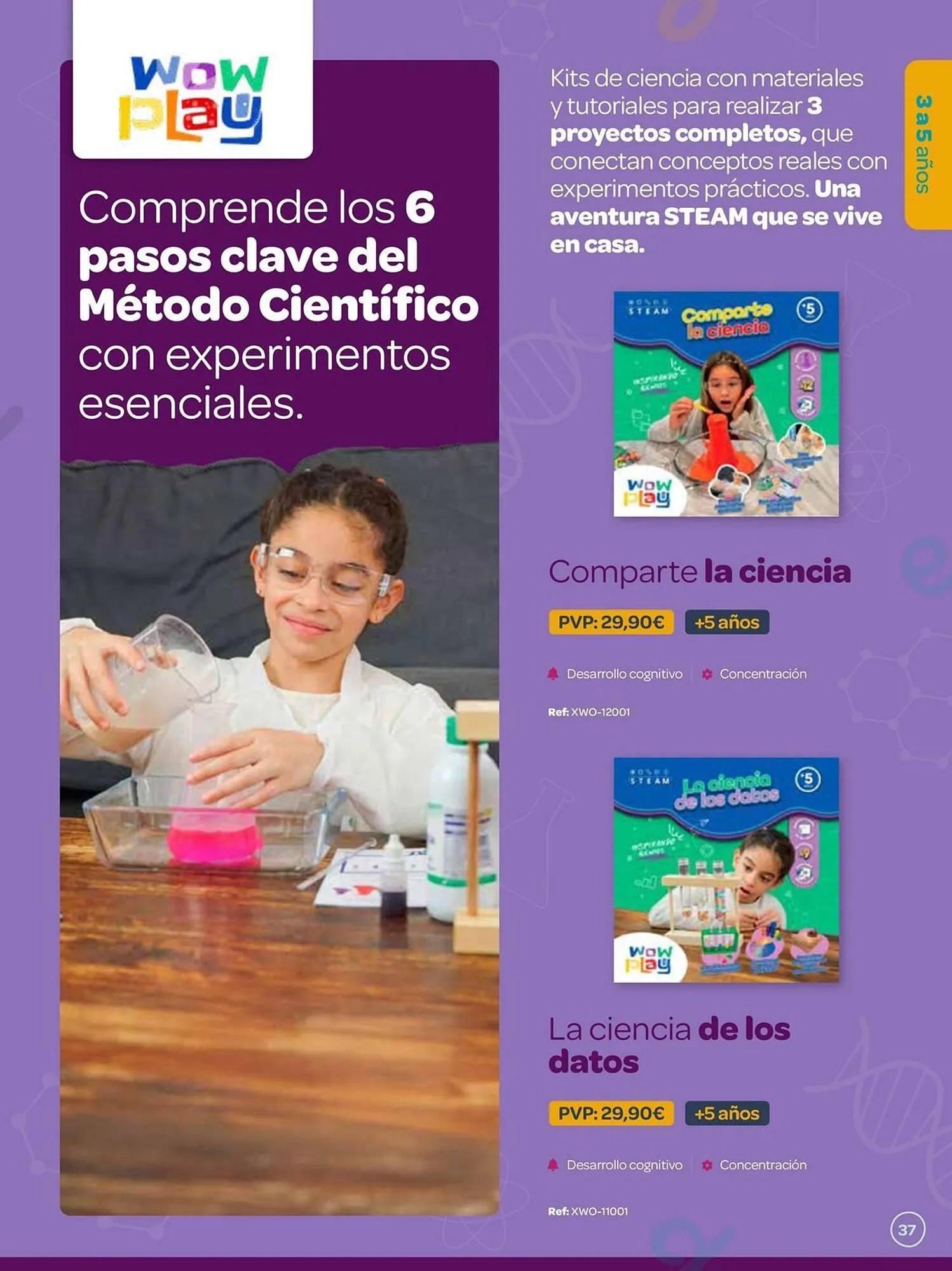 Catálogo de Catálogo Dideco 25 de noviembre al 31 de diciembre 2025 - Página 37