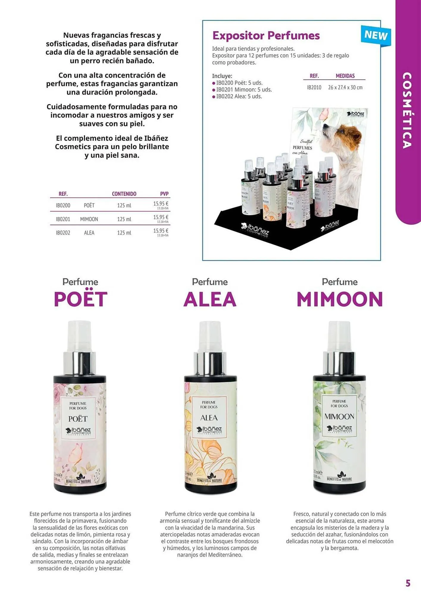 Catálogo de Folleto Setter Bakio 13 de junio al 31 de diciembre 2026 - Página 5