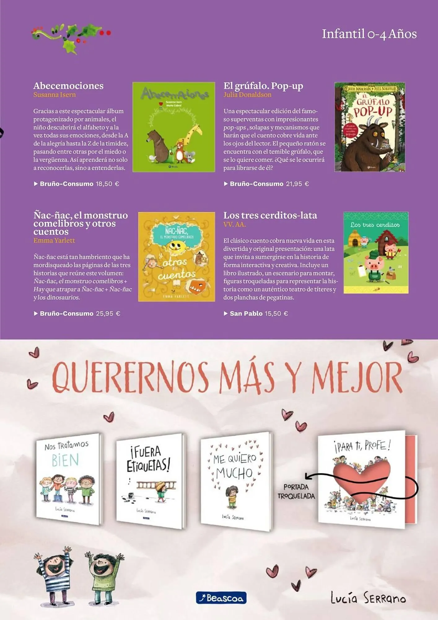 Catálogo de Catálogo Casa del Libro 19 de noviembre al 31 de enero 2026 - Página 65