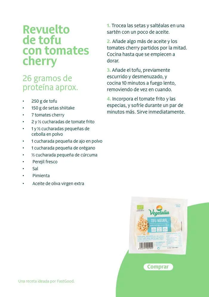 Catálogo de Veritas Guía vegana 2 de septiembre al 31 de diciembre 2024 - Página 21