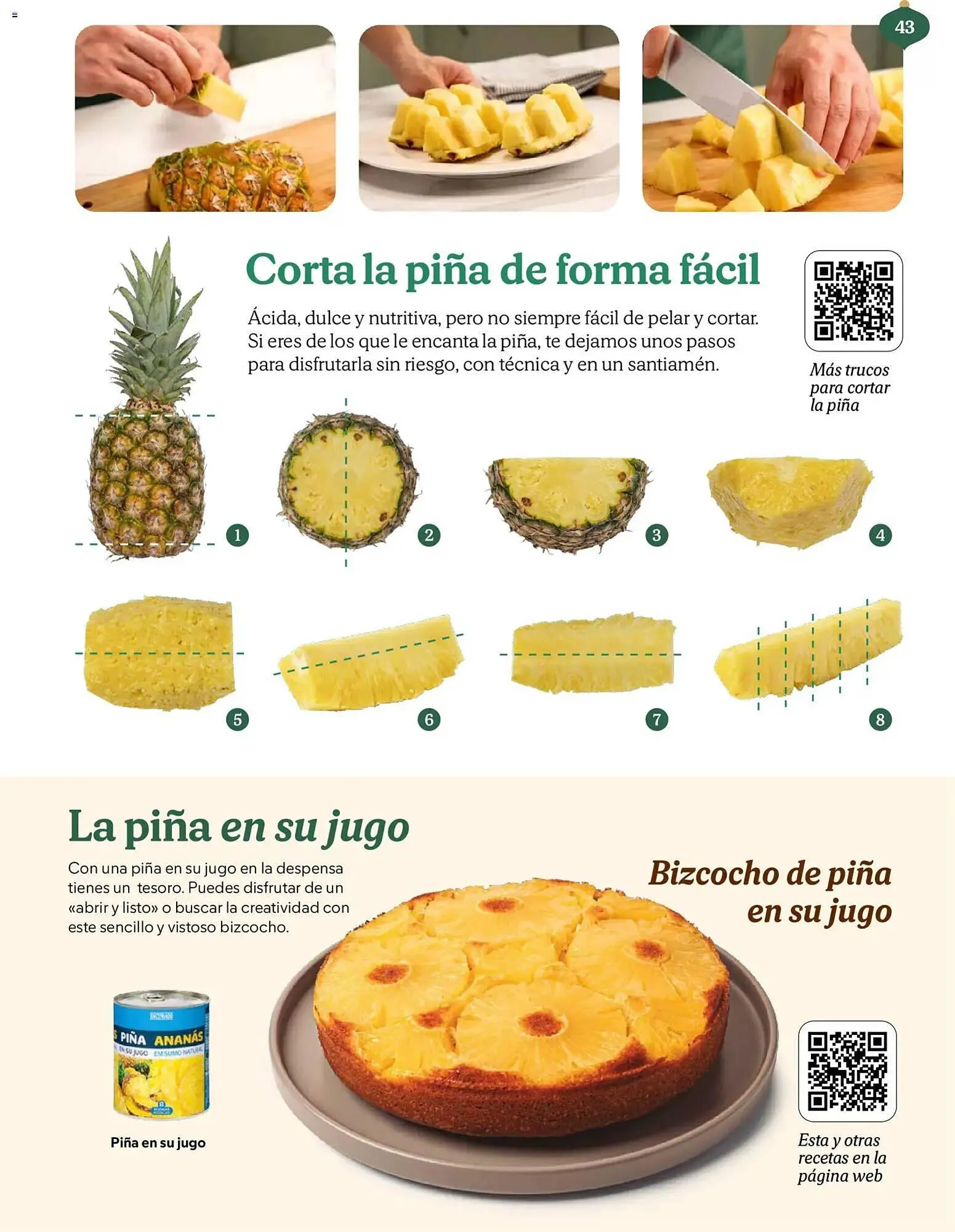Catálogo de Catálogo Mercadona 2 de diciembre al 6 de enero 2026 - Página 43