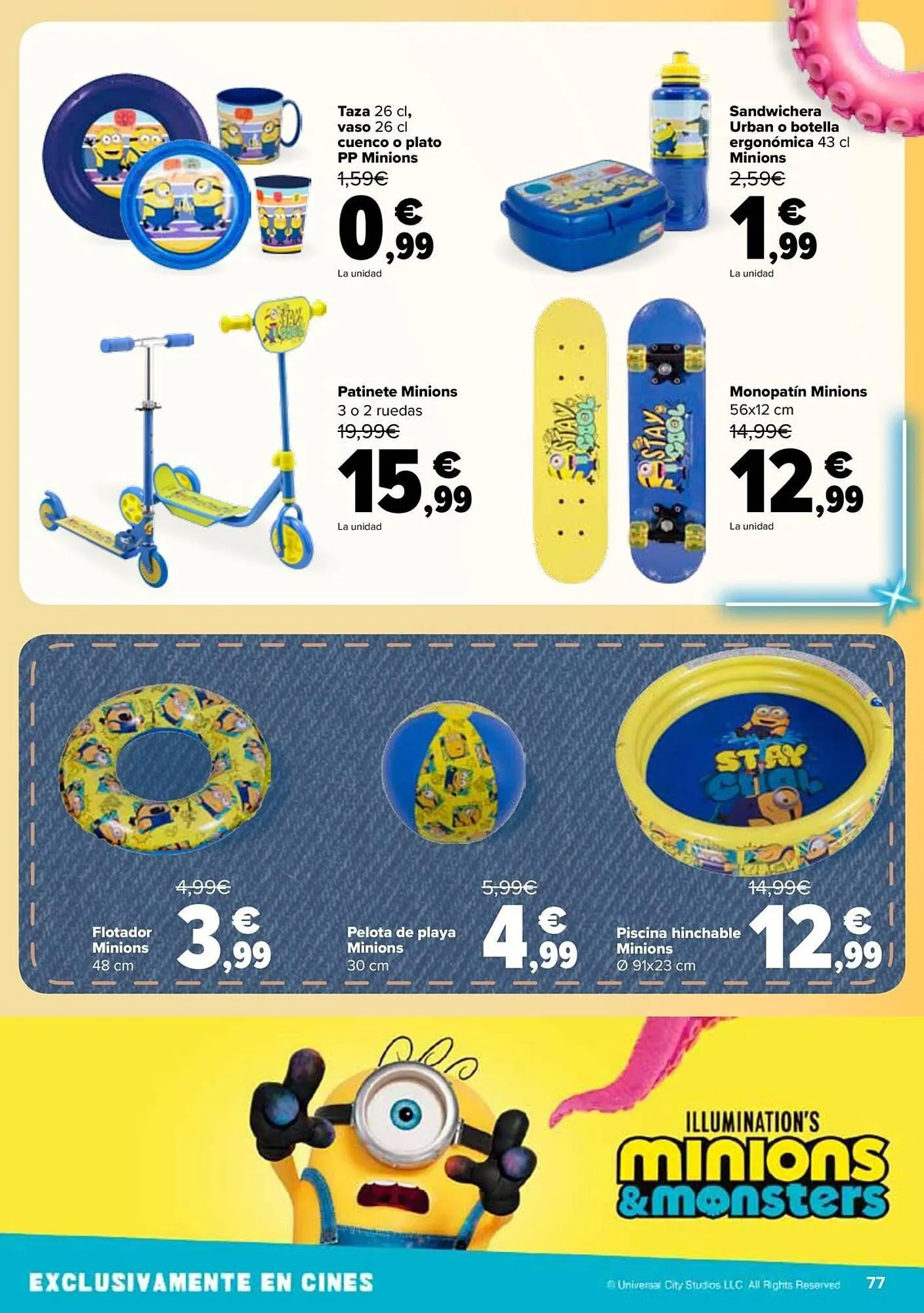 Catálogo de Folleto Carrefour 25 de junio al 13 de julio 2026 - Página 77
