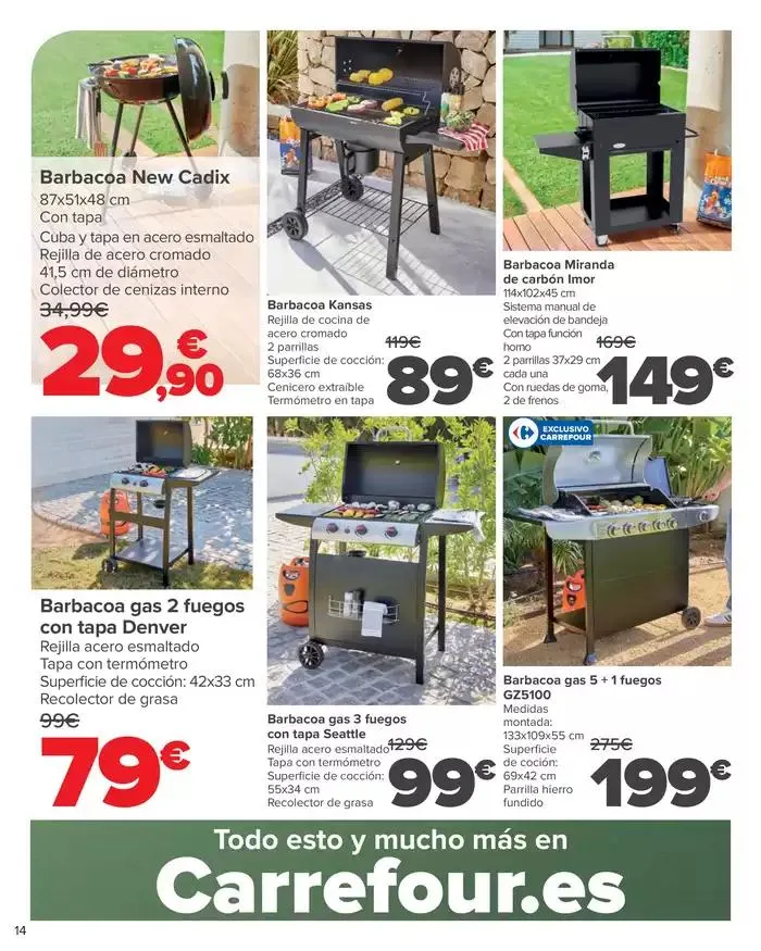 Catálogo de JARDÍN 14 de marzo al 10 de abril 2025 - Página 14