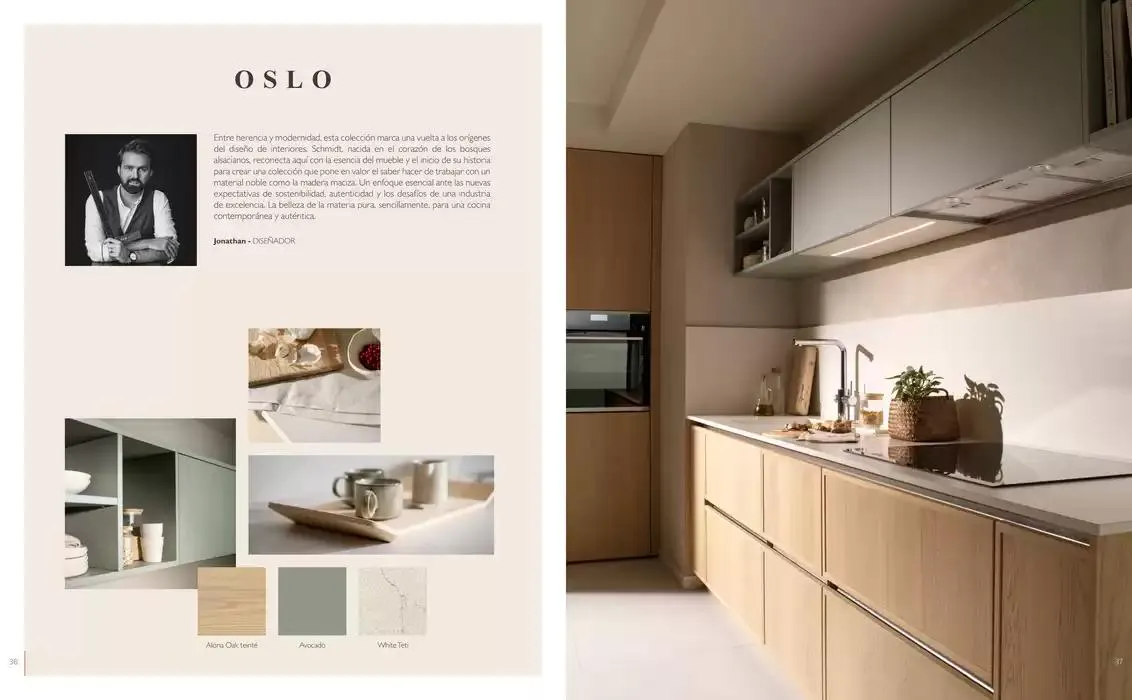 Catálogo de Catalogo de Schmidt Cocinas 17 de febrero al 31 de julio 2025 - Página 19