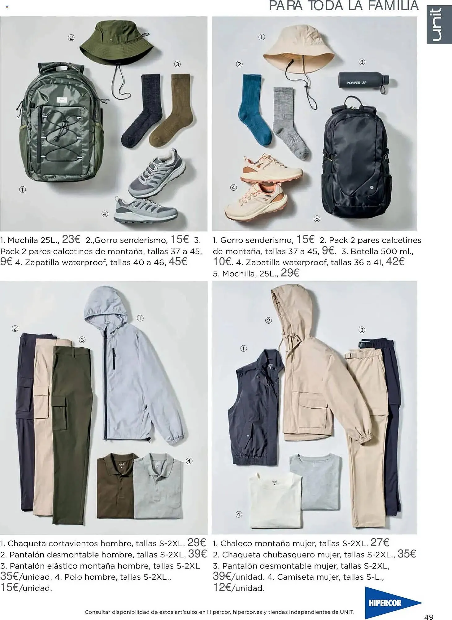 Catálogo de Catálogo Hipercor 29 de enero al 11 de febrero 2026 - Página 49