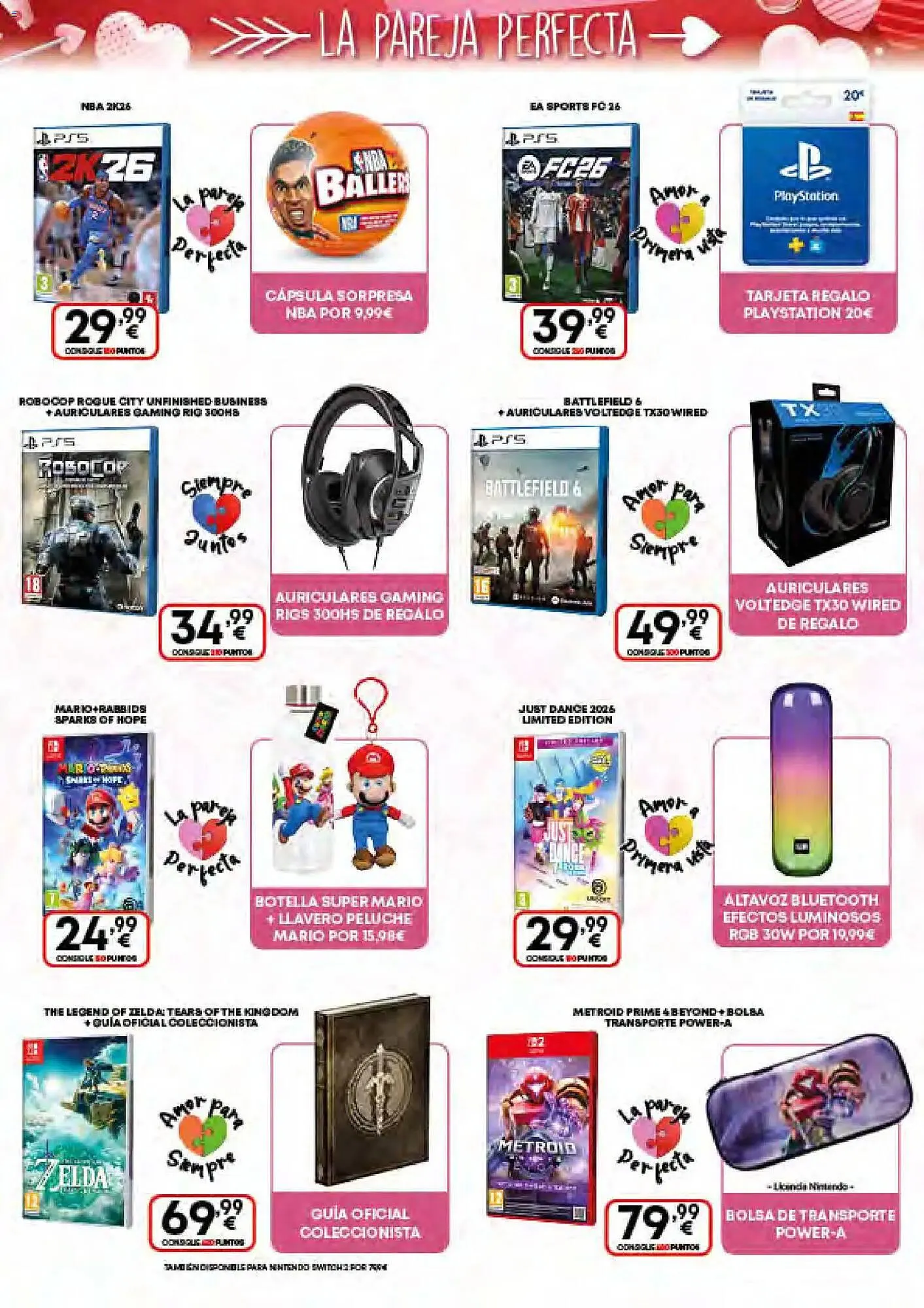 Catálogo de Folleto Game 5 de febrero al 15 de febrero 2026 - Página 2