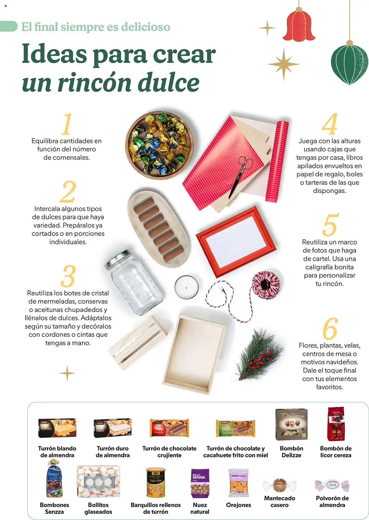 Catálogo de Catálogo Mercadona 2 de diciembre al 6 de enero 2026 - Página 44