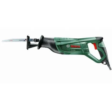 Bosch sierra sable PSA 700 E (710 W, profundidad de corte en madera 150 mm)