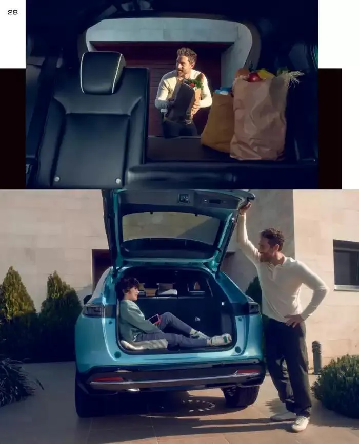 Catálogo de Honda E:Ny1 30 de agosto al 30 de junio 2025 - Página 28