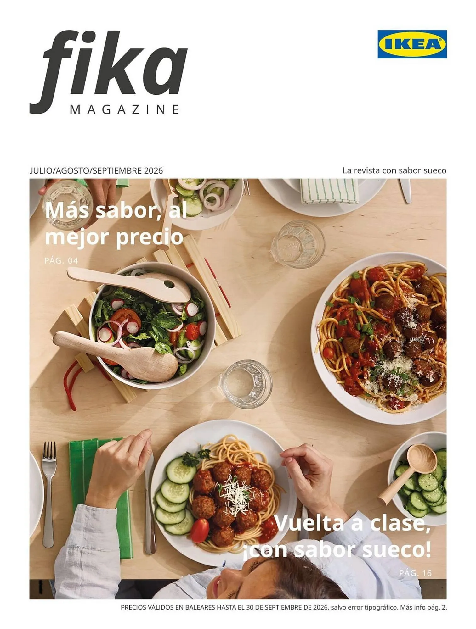 Catálogo IKEA - 1