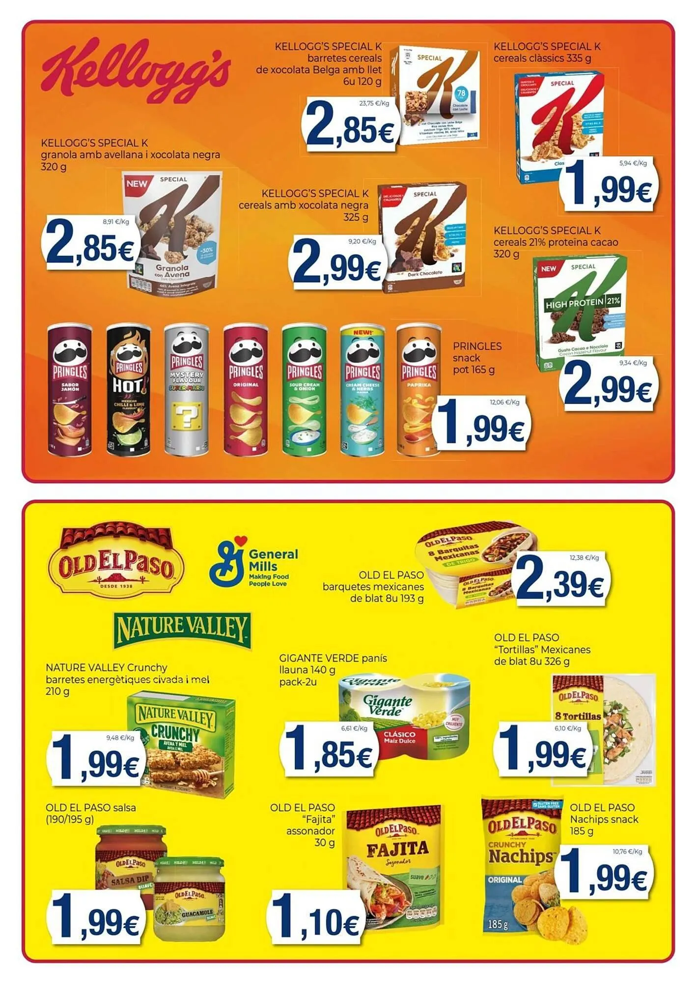 Catálogo de Folleto Keisy 24 de octubre al 15 de noviembre 2025 - Página 5