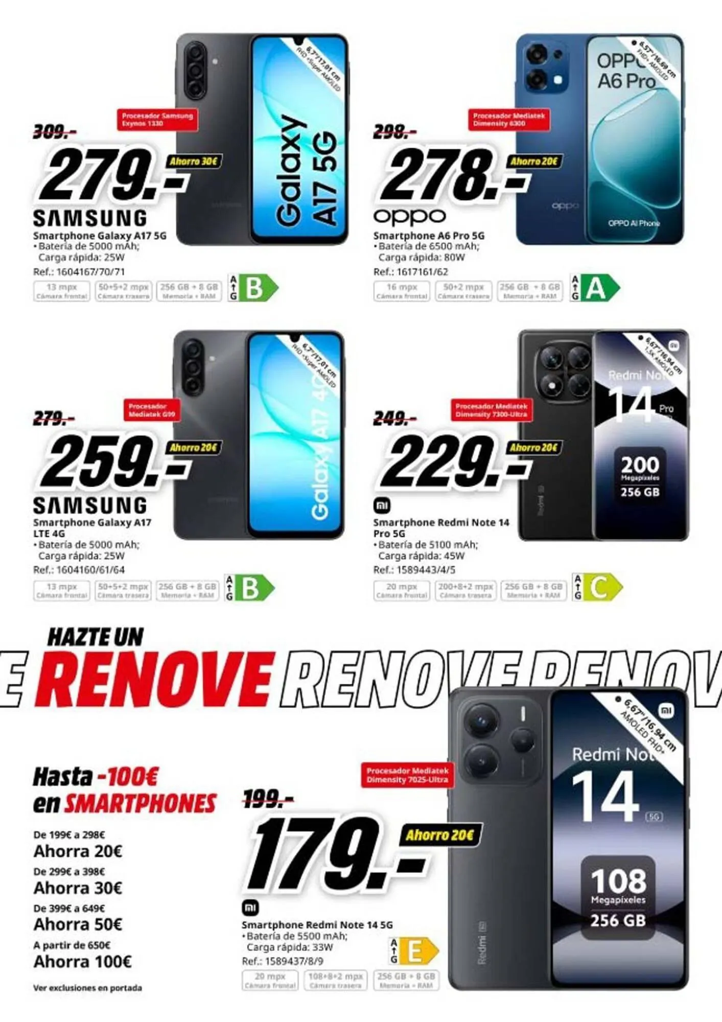 Catálogo de Folleto MediaMarkt 12 de marzo al 24 de marzo 2026 - Página 5