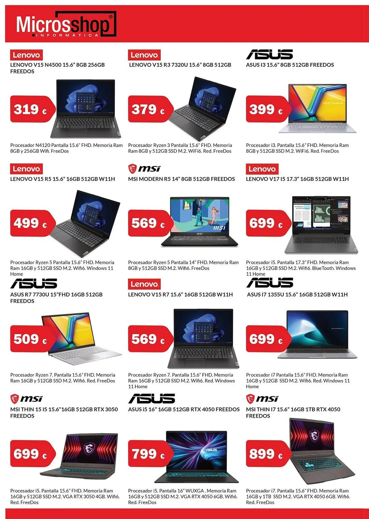 Catálogo de Folleto Microsshop 10 de septiembre al 19 de octubre 2025 - Página 2