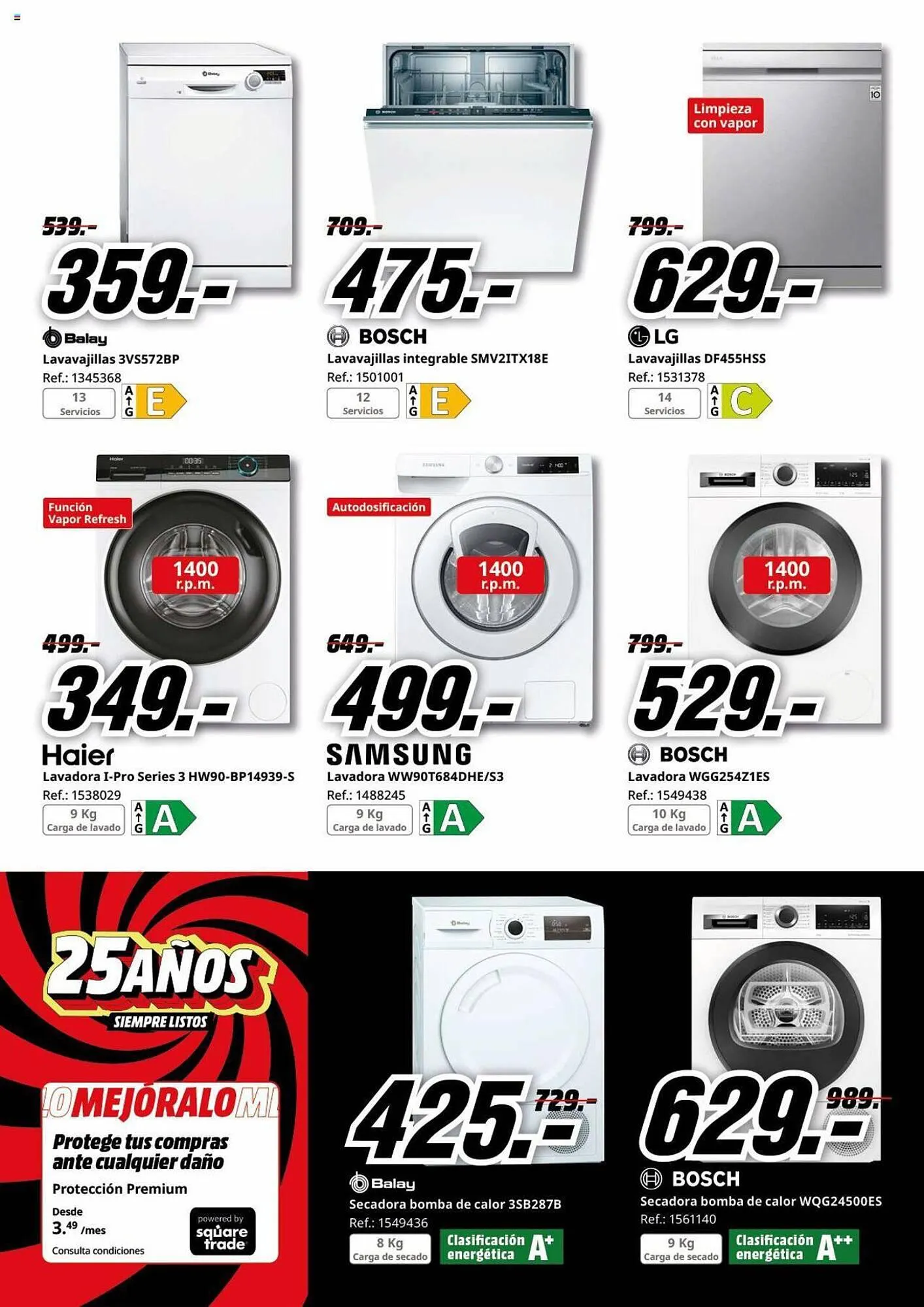 Catálogo de Folleto MediaMarkt 1 de abril al 7 de abril 2024 - Página 15