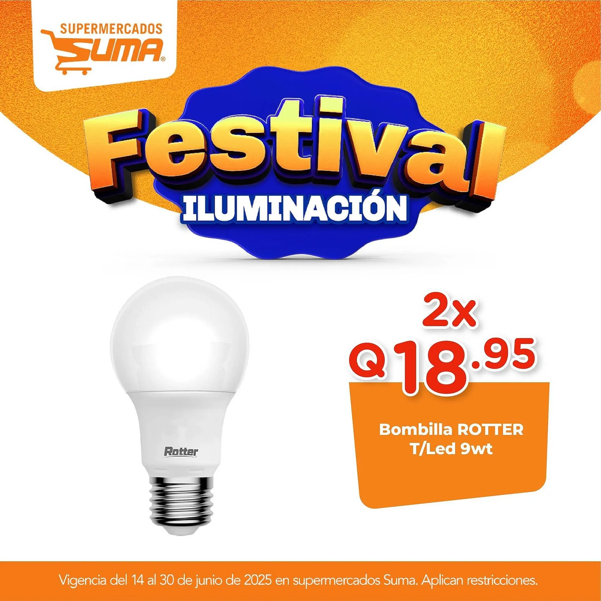 Catálogo de Folleto Suma Supermercados 14 de junio al 30 de junio 2025 - Página 2