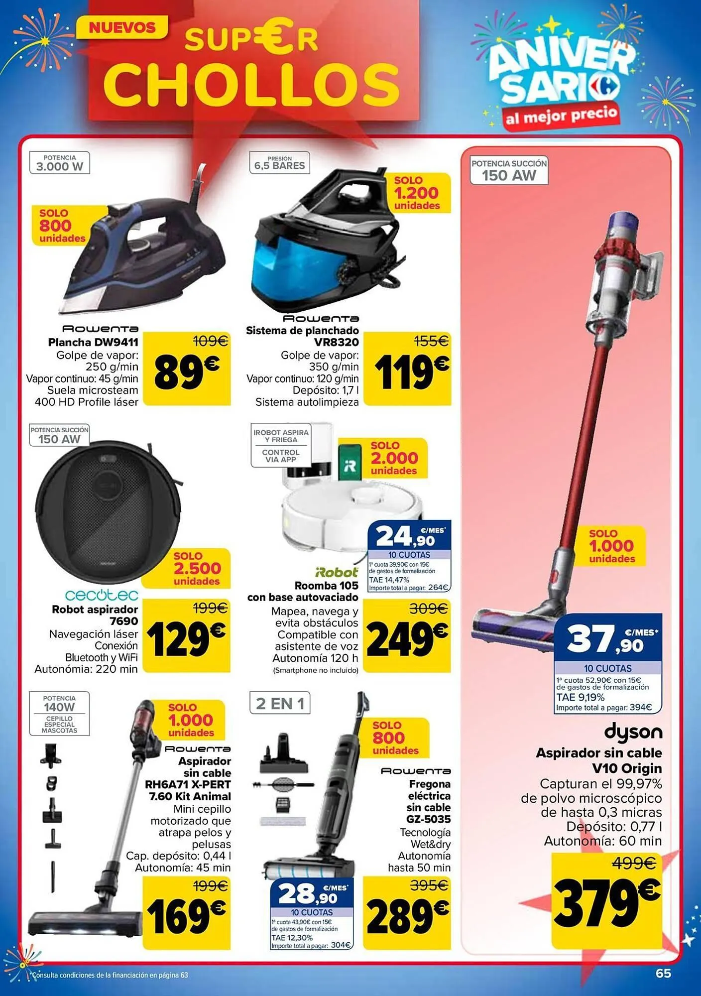 Catálogo de Folleto Carrefour 14 de octubre al 27 de octubre 2025 - Página 71