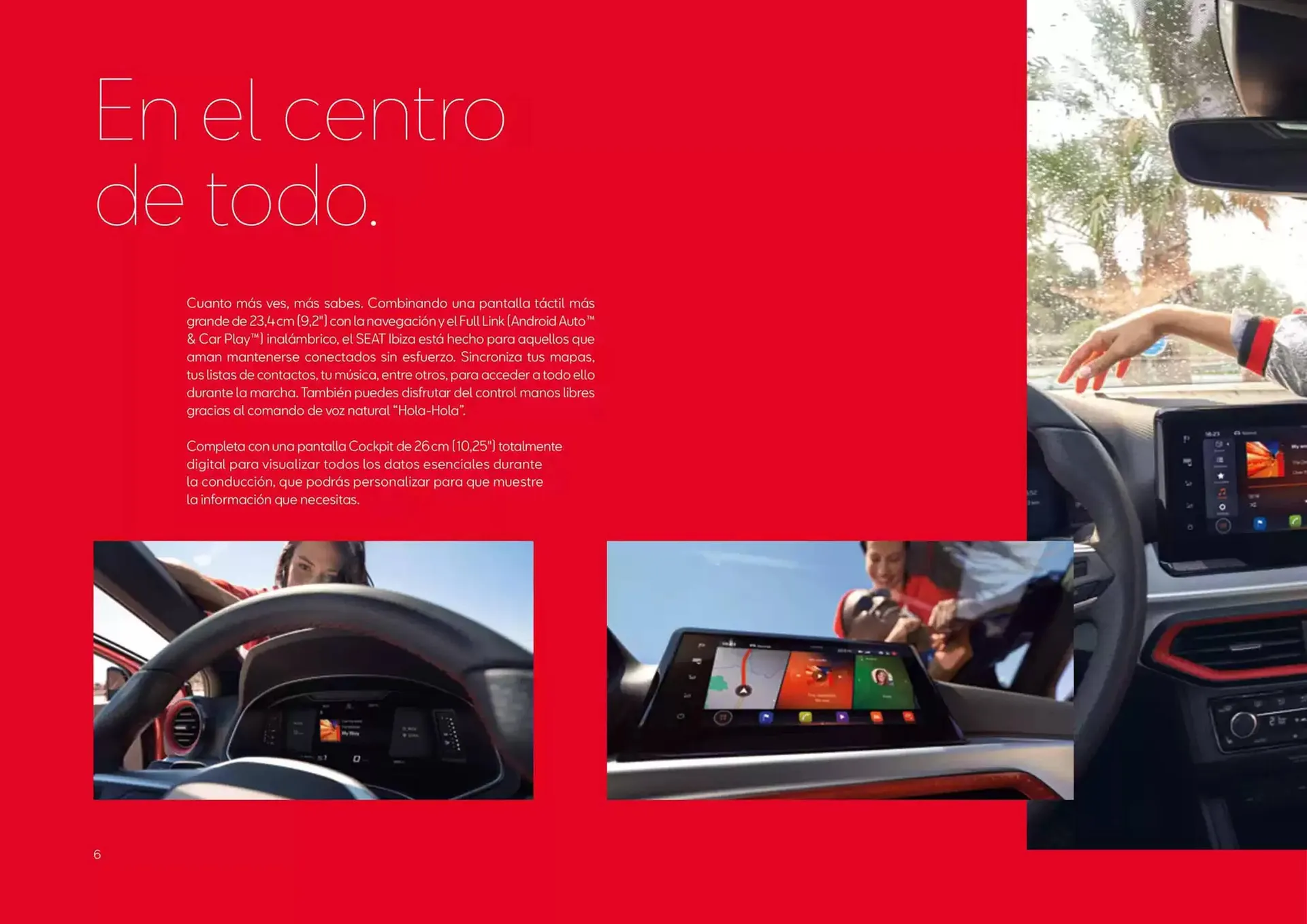 Catálogo de Folleto SEAT 22 de noviembre al 31 de julio 2025 - Página 6