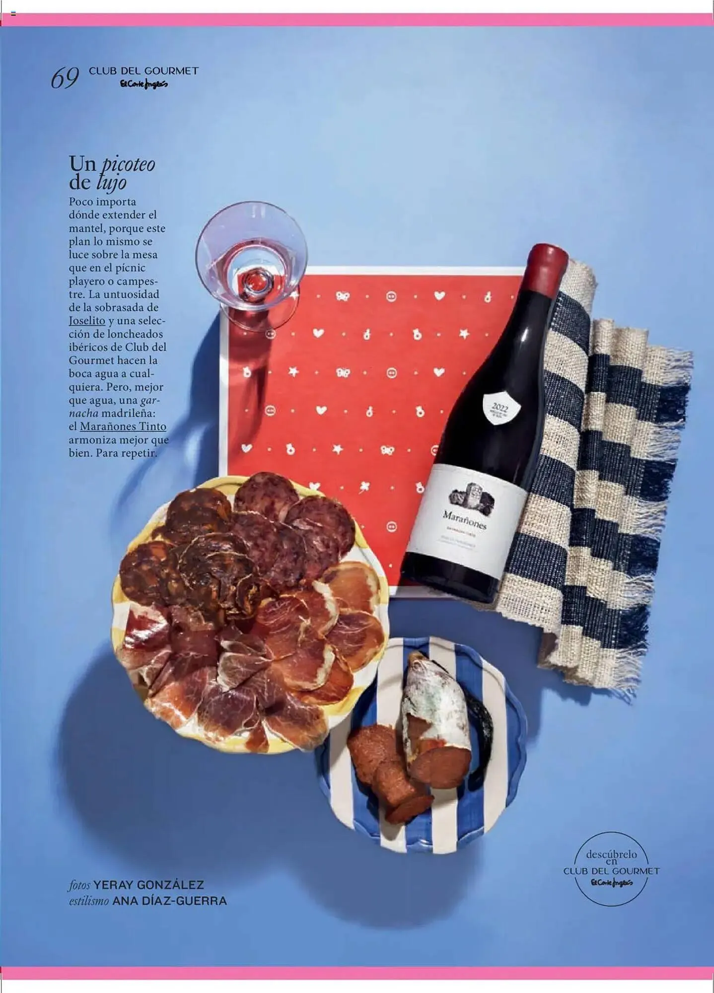 Catálogo de Folleto El Corte Inglés 27 de junio al 31 de agosto 2025 - Página 69