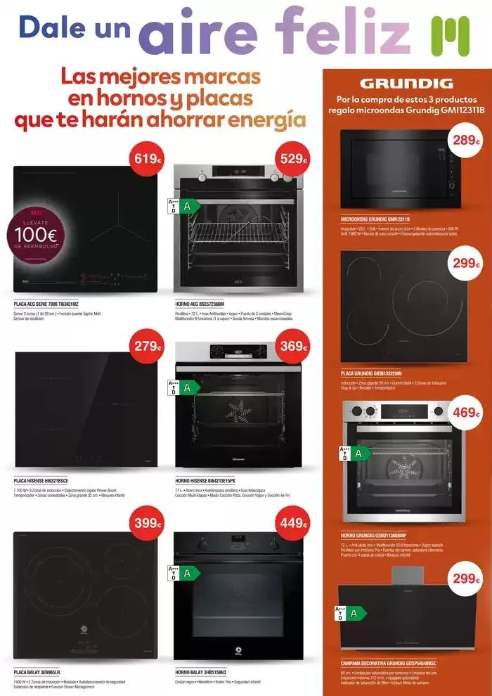 Catálogo de Dale un aire feliz 14 de abril al 30 de abril 2025 - Página 16