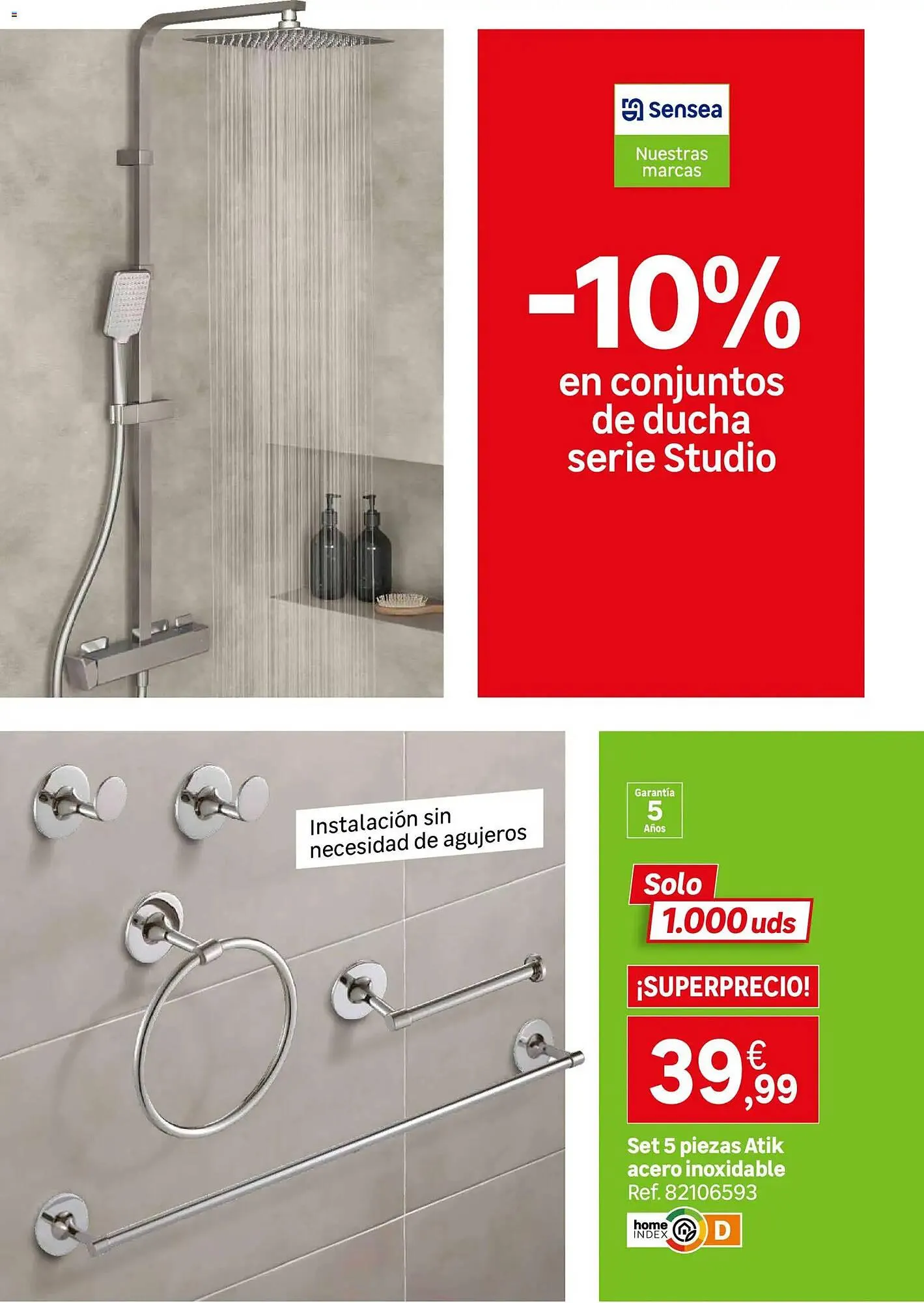 Catálogo de Catálogo Leroy Merlin 2 de diciembre al 29 de diciembre 2025 - Página 19