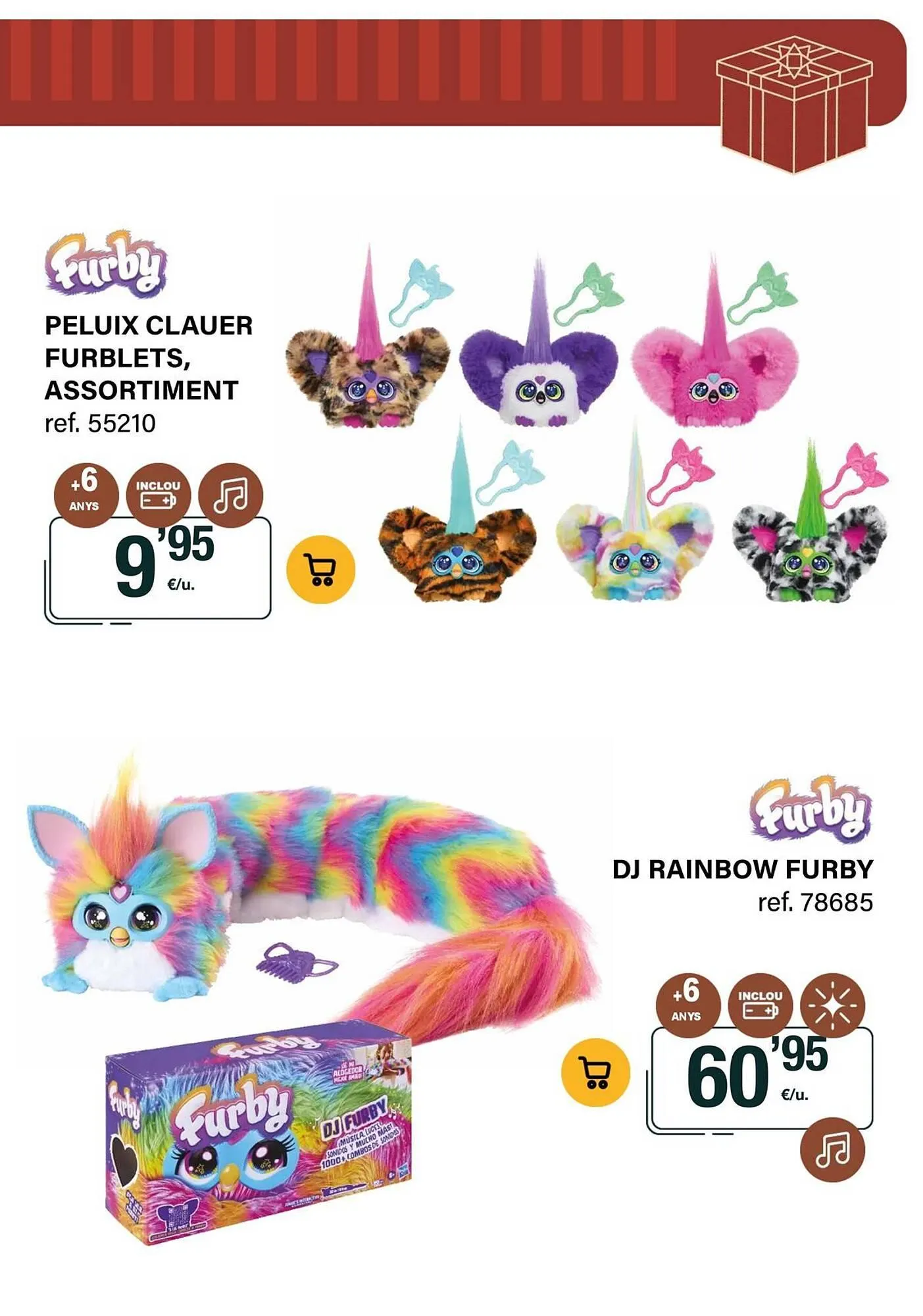 Catálogo de Folleto BonpreuEsclat 18 de noviembre al 31 de diciembre 2025 - Página 40