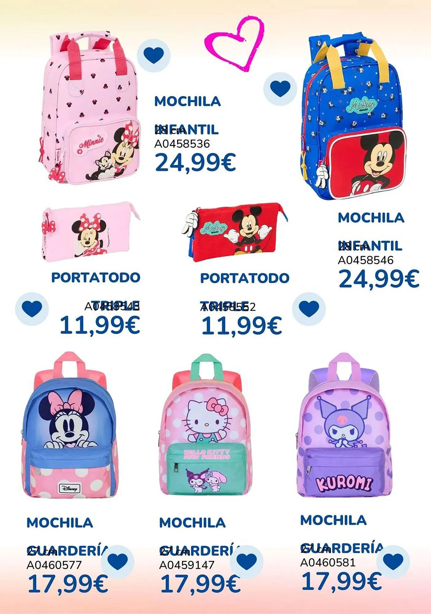 Catálogo de Folleto Juguettos 11 de agosto al 30 de septiembre 2025 - Página 6