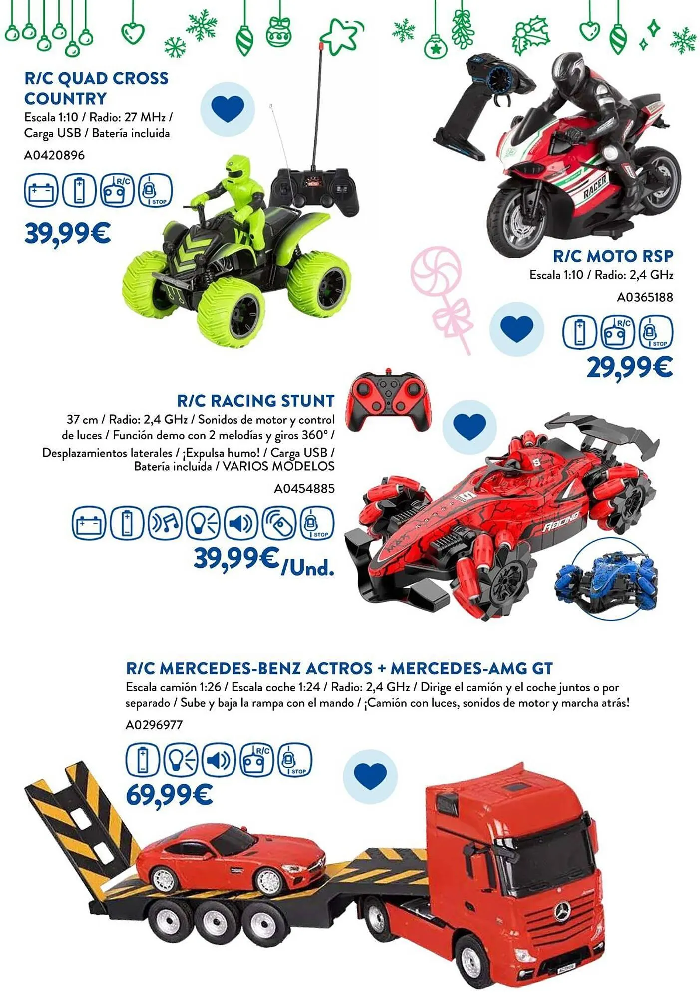 Catálogo de Catálogo Juguettos 28 de octubre al 24 de diciembre 2025 - Página 341