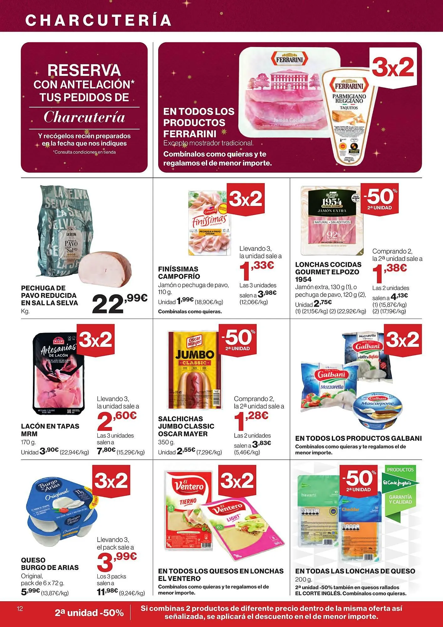 Catálogo de Catálogo Supercor 4 de diciembre al 17 de diciembre 2025 - Página 12