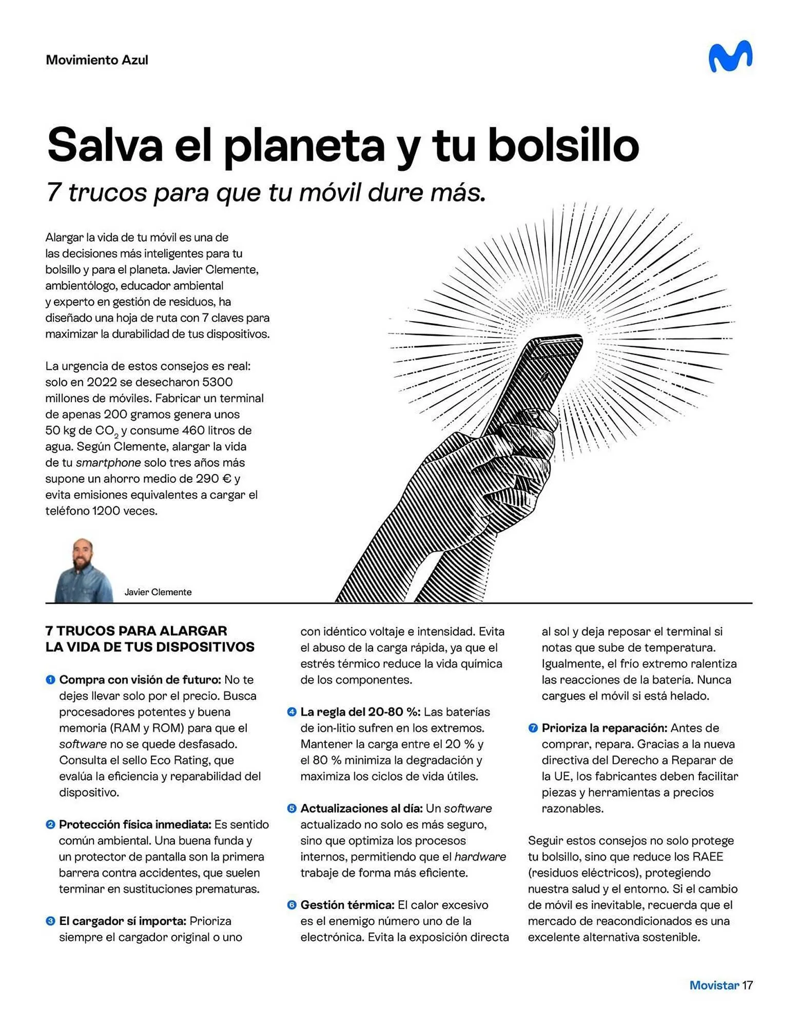 Catálogo de Catálogo Movistar 7 de abril al 30 de abril 2026 - Página 17