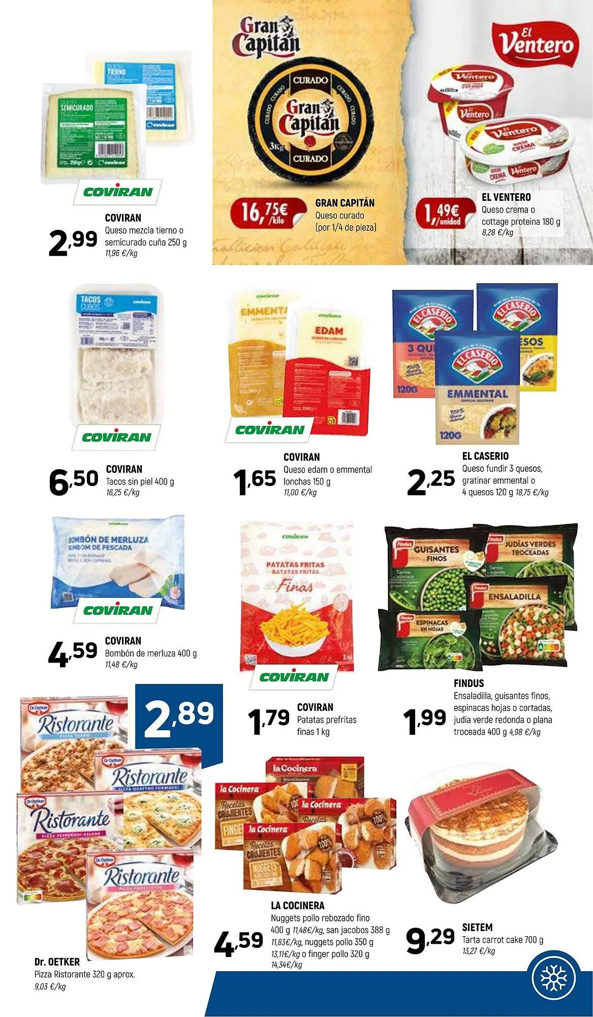 Catálogo de Folleto Coviran 11 de marzo al 22 de marzo 2025 - Página 5