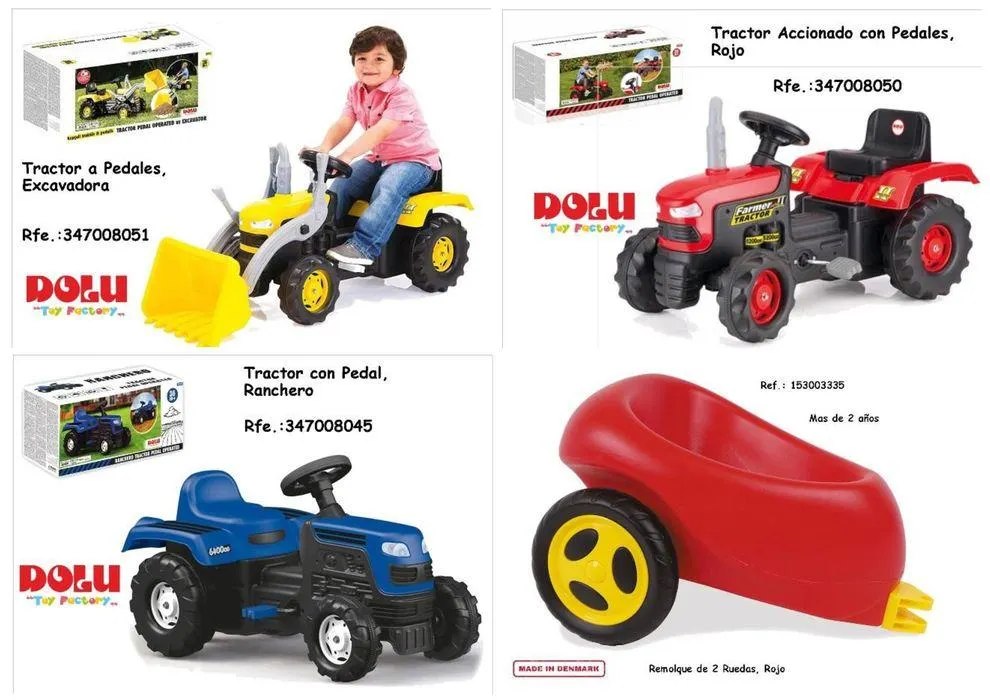 Catálogo de Deporte, Aire Libre, Parques Y Juegos Para Exterior 9 de febrero al 30 de noviembre 2024 - Página 33